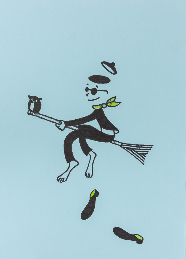  칭찬받고우쭐하다 ‘지가 잘난 줄 알아……’ 소리 듣는다